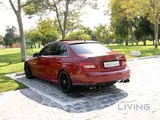 Mercedes Benz C 63 2010